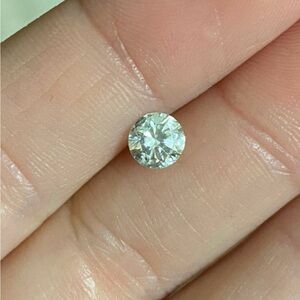 Loose Natural White Diamond approx. .60